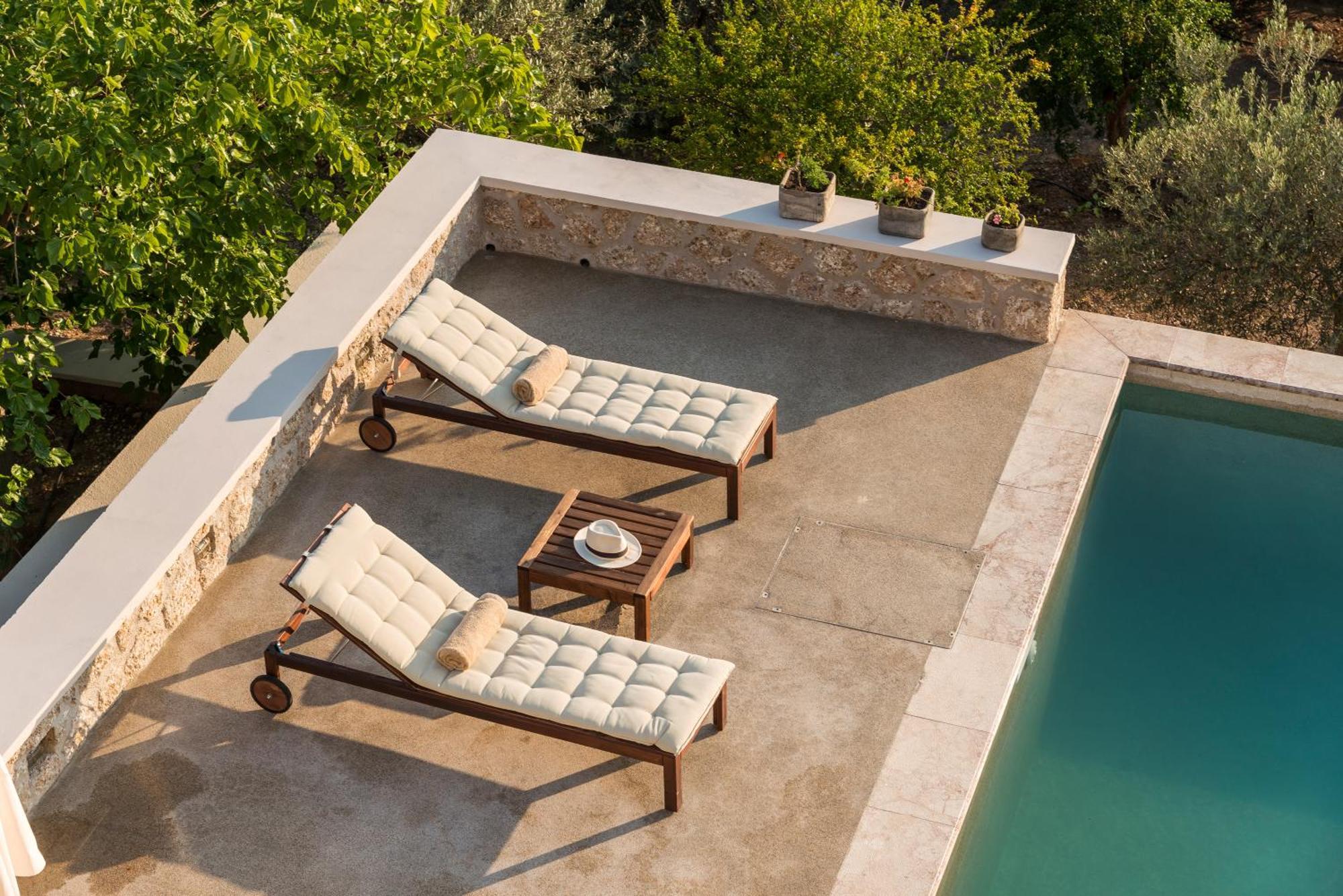 Myrtoan Pelagos Villa Porto Heli Bagian luar foto
